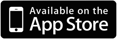 available on app store logo
